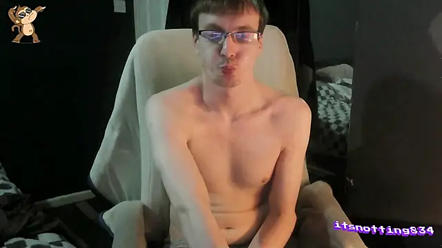 Itsnotting834 online show from 17, 2, 2025