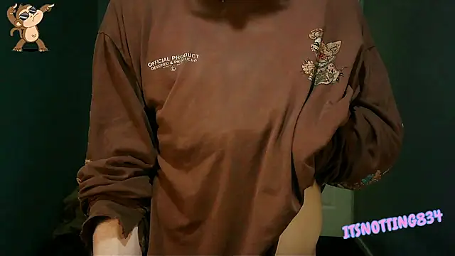 Itsnotting834 online show from 18, 9, 2025