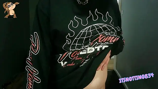 Itsnotting834 online show from 22, 9, 2025