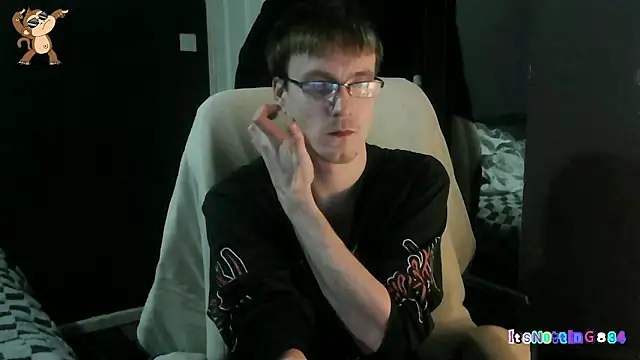 Itsnotting834 online show from 19, 2, 2025