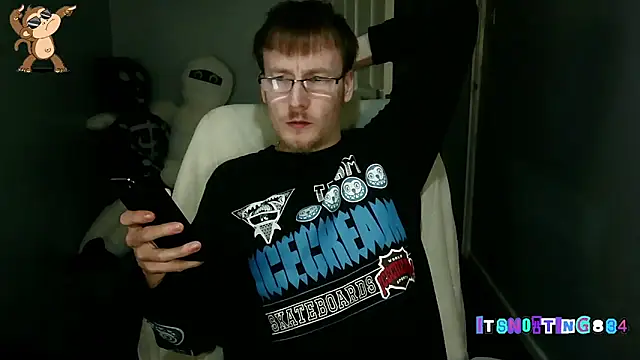 Itsnotting834 online show from 4, 10, 2025