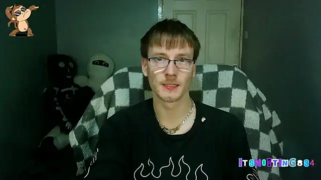 Itsnotting834 online show from 20, 10, 2025