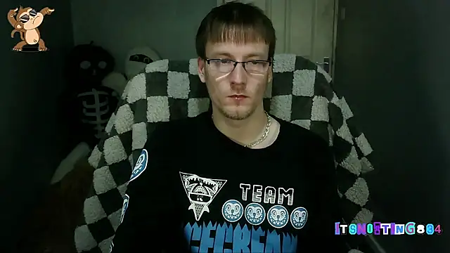 Itsnotting834 online show from 4, 11, 2025