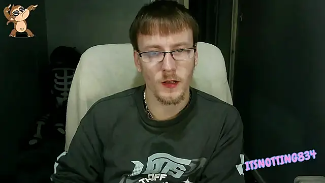 Itsnotting834 online show from 29, 9, 2025