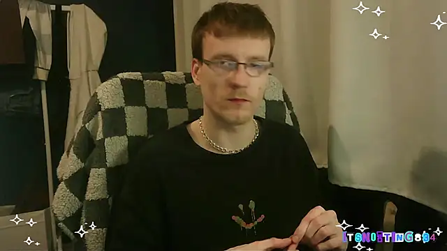 Itsnotting834 online show from 14, 4, 2026