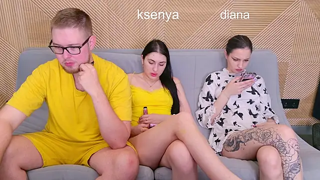 Ksenny online show from 20, 5, 2026