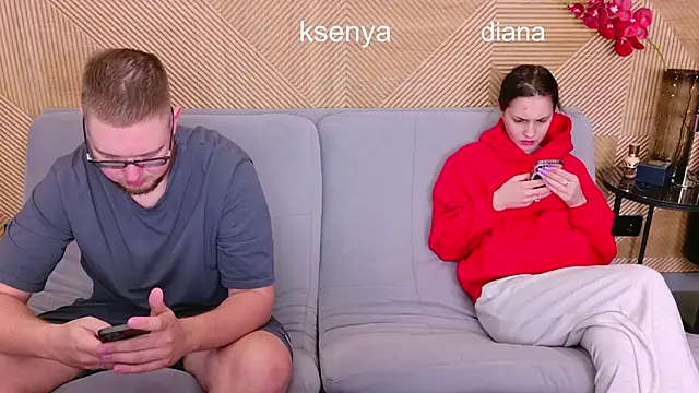 Ksenny online show from 10, 5, 2026