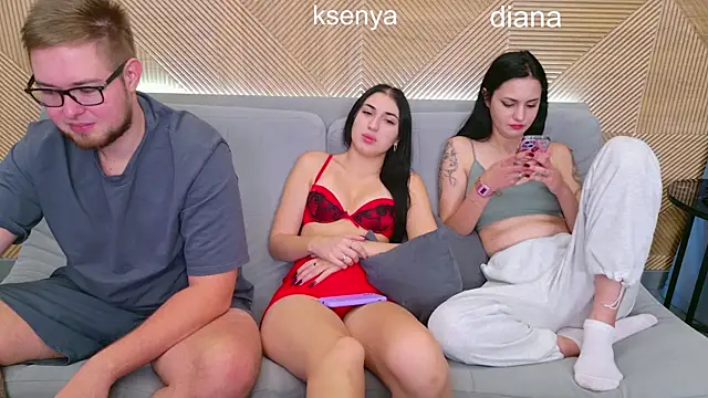 Ksenny online show from 30, 9, 2025