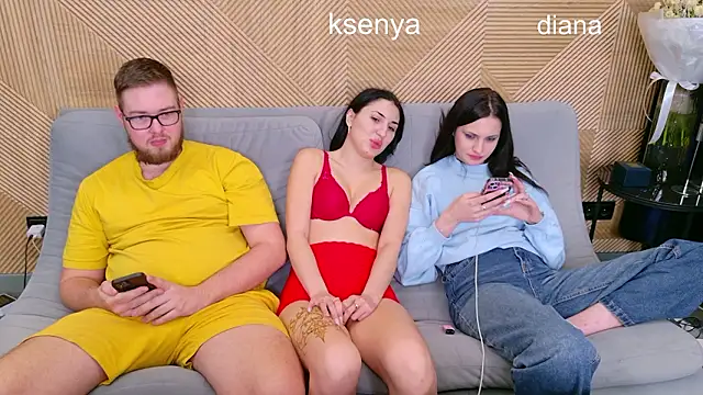 Ksenny online show from 16, 2, 2026