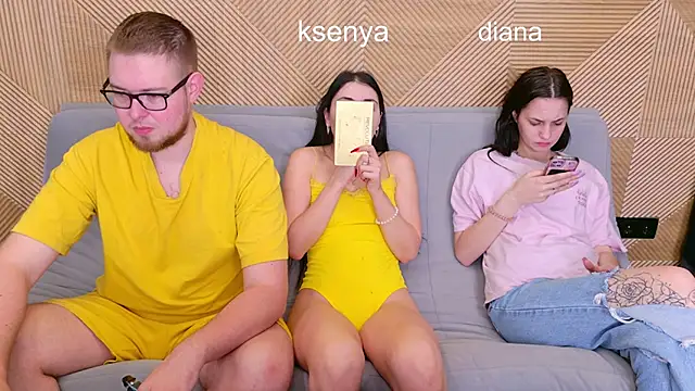 Ksenny online show from 25, 5, 2026
