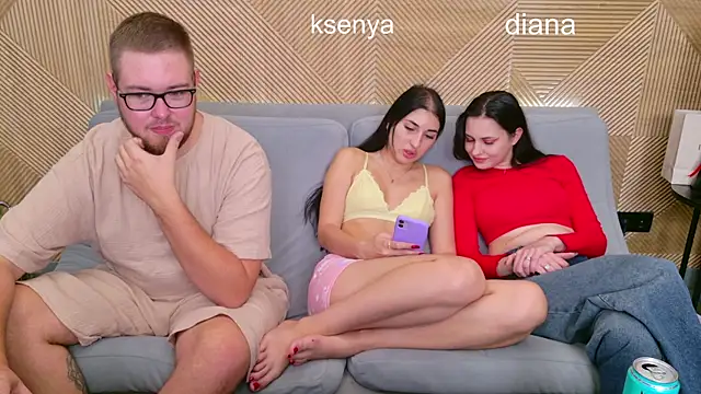 Ksenny online show from 21, 10, 2025