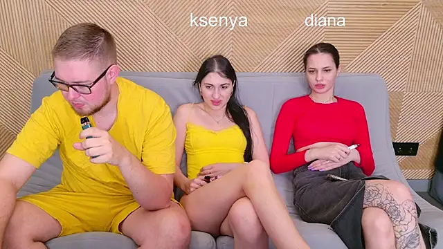 Ksenny online show from 19, 5, 2026