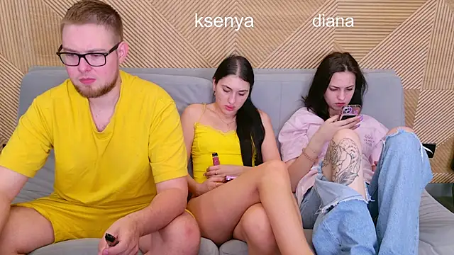Ksenny online show from 24, 5, 2026