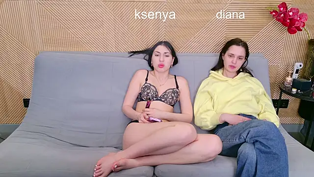 Ksenny online show from 13, 4, 2026