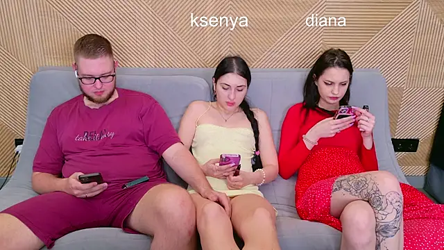 Ksenny online show from 15, 5, 2026
