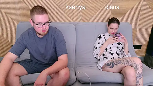 Ksenny online show from 21, 5, 2026
