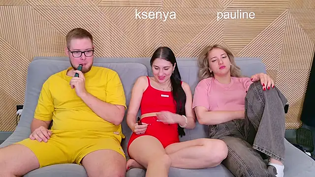 Ksenny online show from 2, 6, 2026