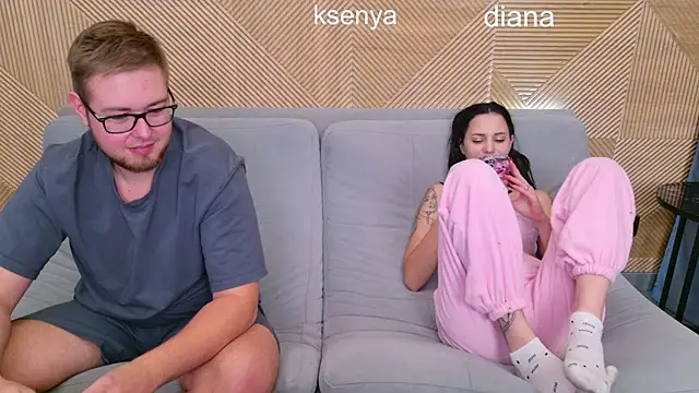 Ksenny online show from 2, 10, 2025