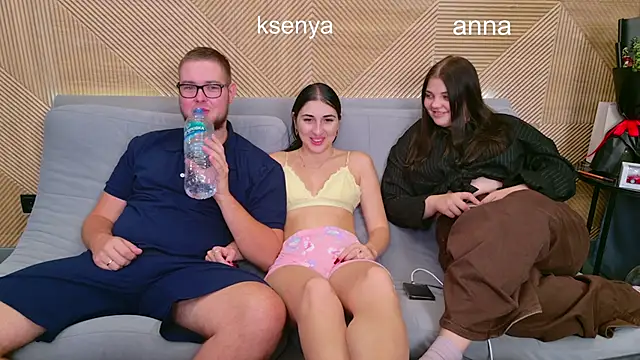 Ksenny online show from 24, 10, 2025