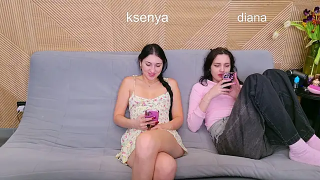 Ksenny online show from 14, 3, 2026