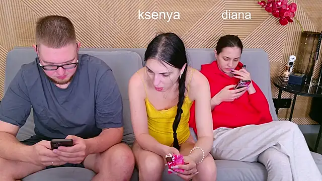 Ksenny online show from 9, 5, 2026