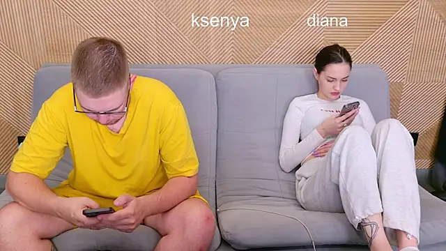 Snapshot of Ksenny chatting on 14, 6, 2026 Ksenny online show from 14, 6, 2026