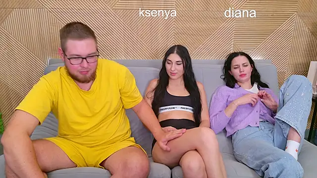 Ksenny online show from 28, 10, 2025