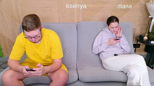 Ksenny online show from 27, 2, 2026