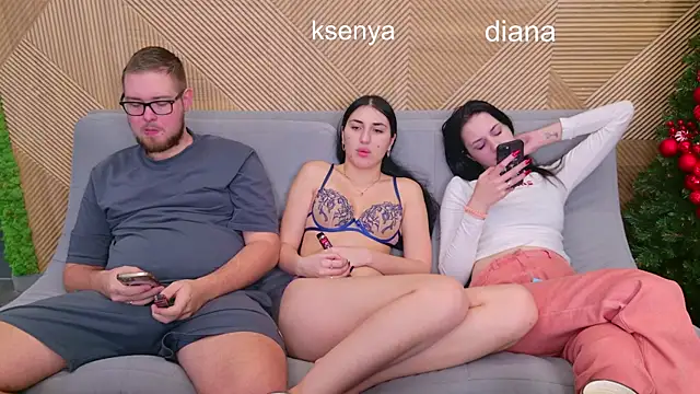 Ksenny online show from 16, 12, 2025