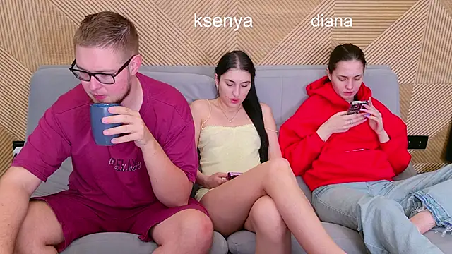 Ksenny online show from 28, 5, 2026