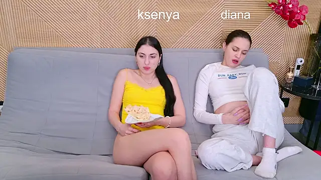 Ksenny online show from 29, 4, 2026