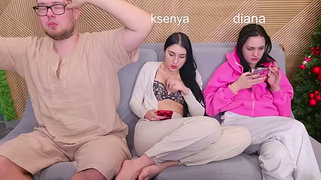 Ksenny online show from 22, 12, 2025