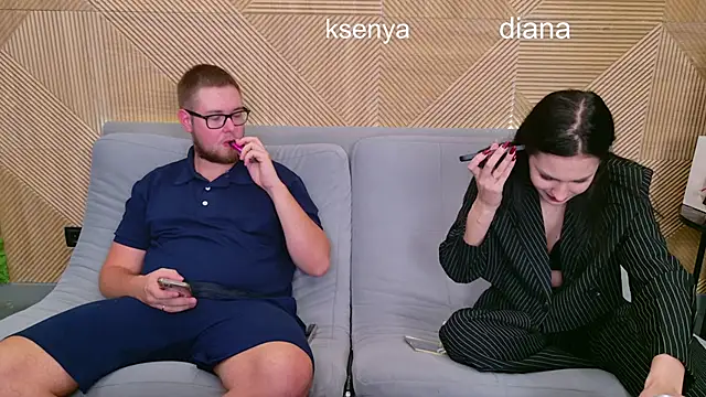 Ksenny online show from 27, 10, 2025