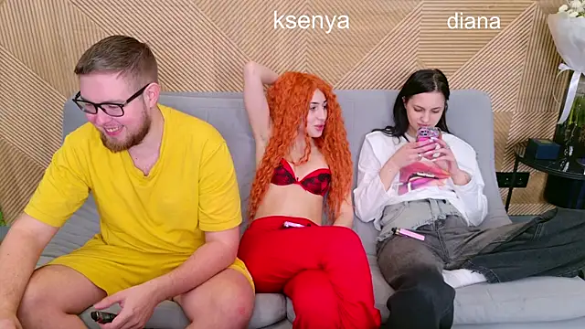 Ksenny online show from 10, 2, 2026