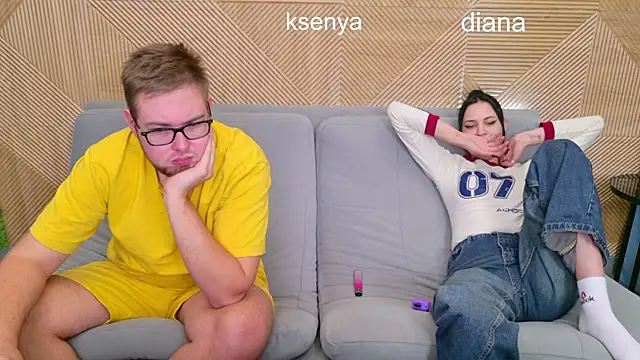 Ksenny online show from 3, 10, 2025