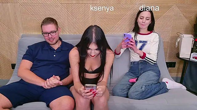 Ksenny online show from 6, 11, 2025