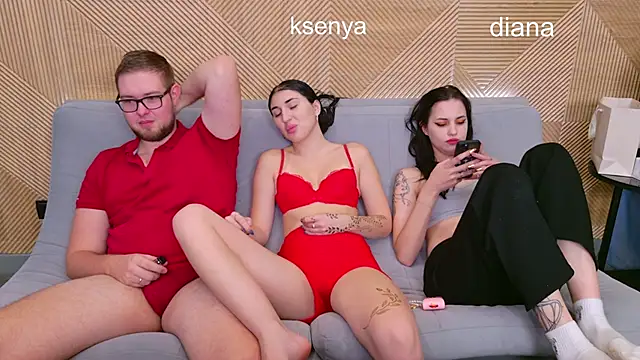 Ksenny online show from 22, 11, 2025