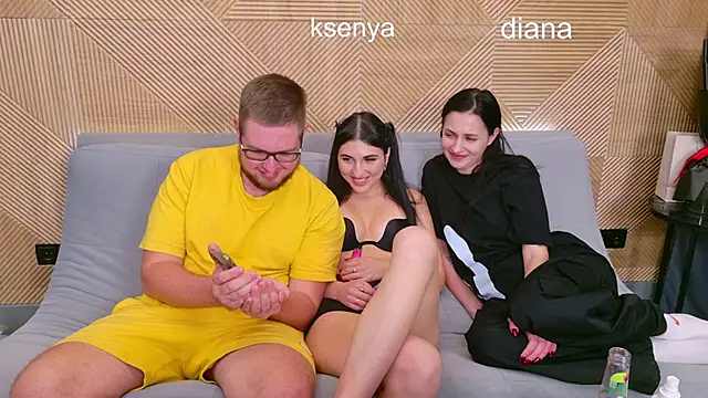 Ksenny online show from 29, 10, 2025