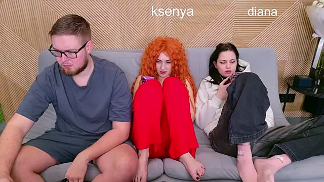 Ksenny online show from 11, 2, 2026