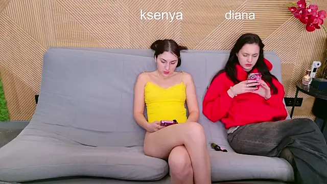 Ksenny online show from 7, 4, 2026