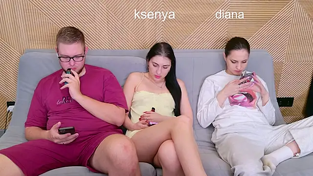 Ksenny online show from 30, 5, 2026