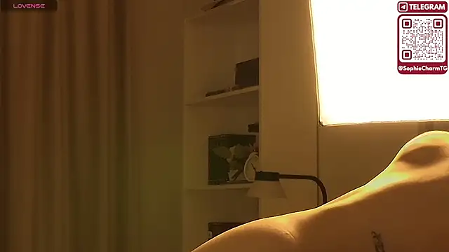 SophieCharm online show from 24, 2, 2026