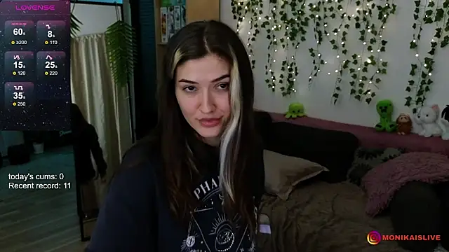 monikavenom online show from 11, 10, 2025