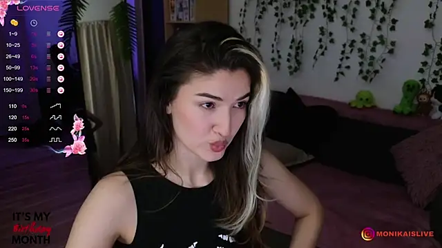 monikavenom online show from 9, 9, 2025