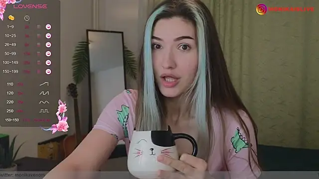 monikavenom online show from 4, 2, 2025