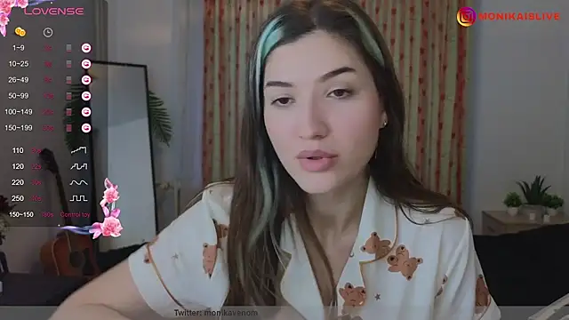 monikavenom online show from 20, 2, 2025