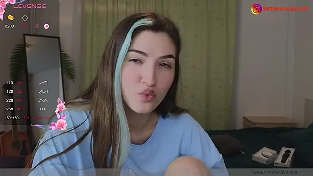 monikavenom online show from 5, 2, 2025