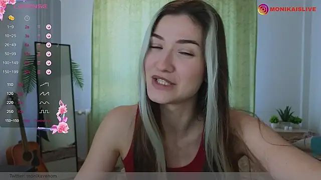 monikavenom online show from 20, 3, 2025