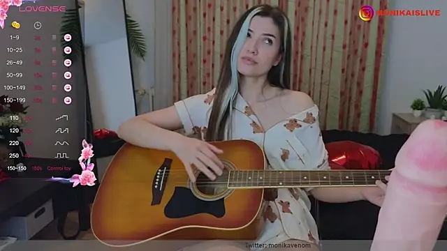 monikavenom online show from 19, 2, 2025