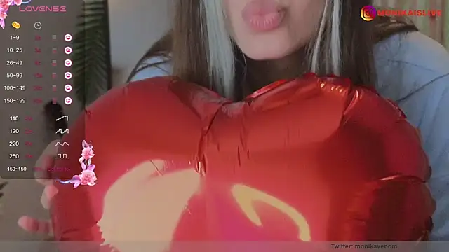 monikavenom online show from 19, 2, 2025